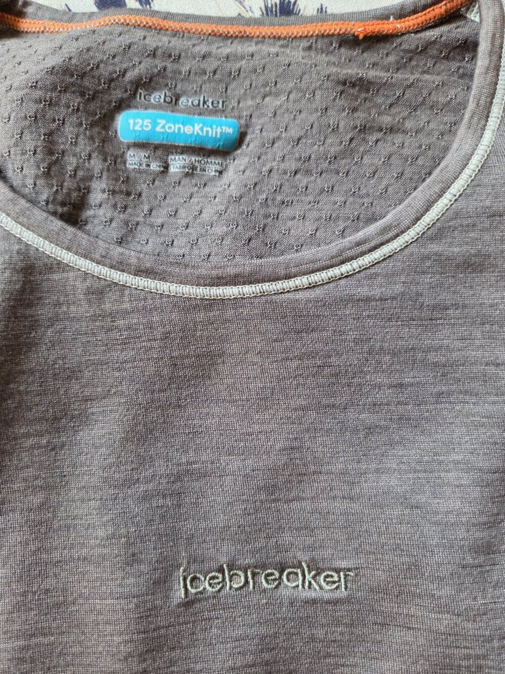 ICEBREAKER the Merino 125 Cool-Lite Short Sleeve Tee